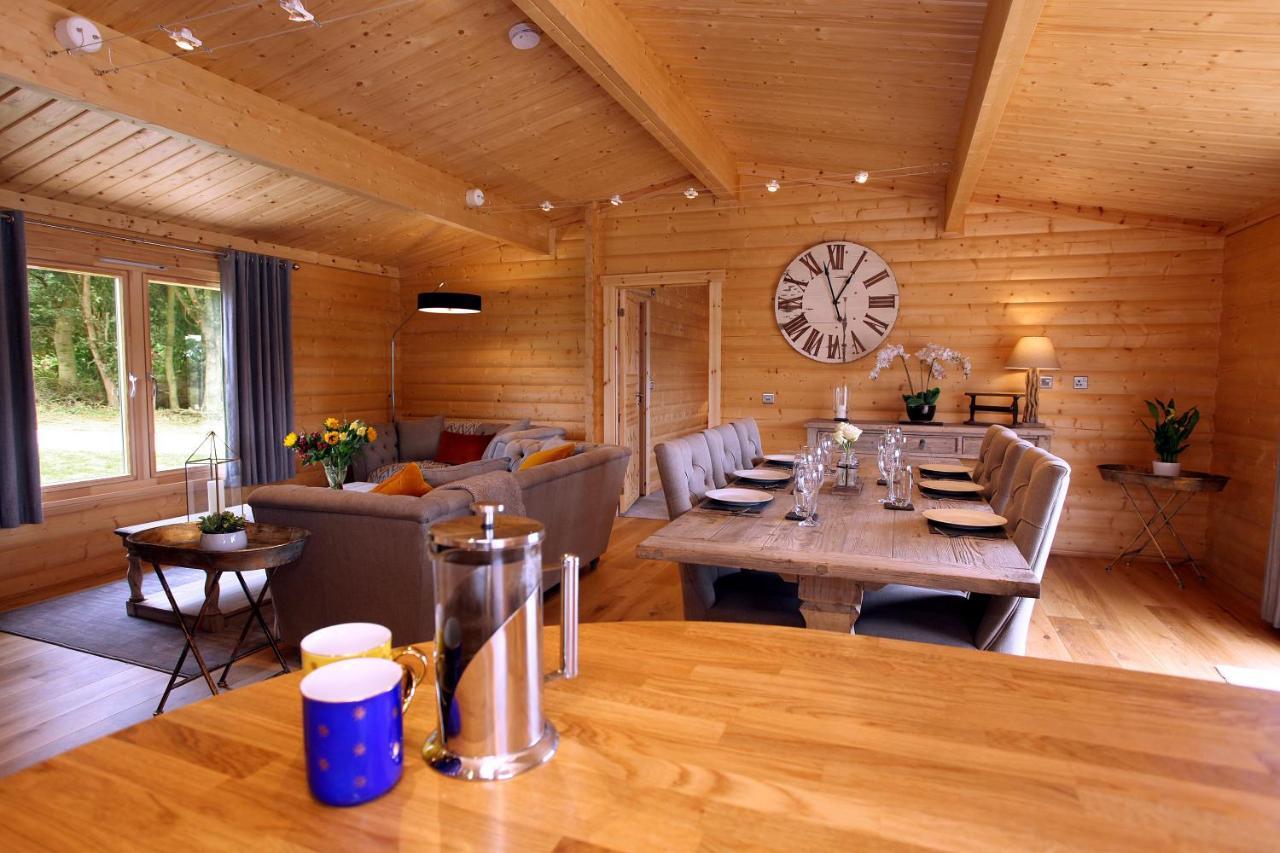 Cambridgeshire Lakes - Luxury Lodges In A Stunning Lake Location Gamlingay Zewnętrze zdjęcie